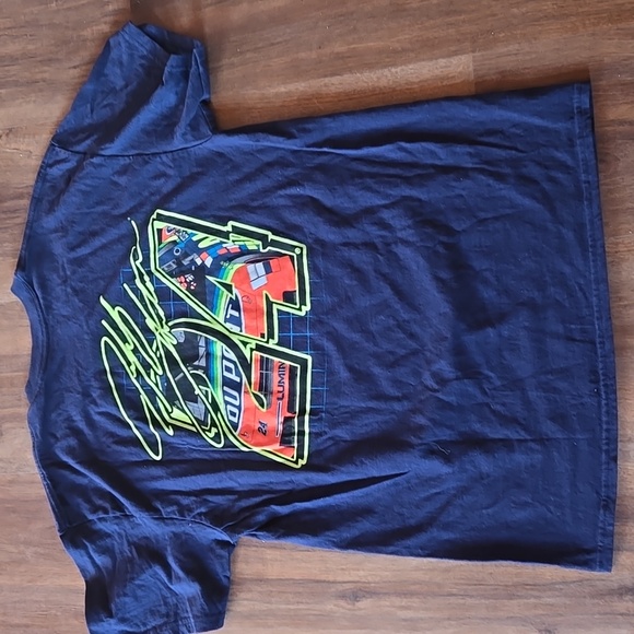 Nascar Vintage Hendrick Motorsports Jeff Gordon Dupont Lumina T-shirt Large - Picture 6 of 8